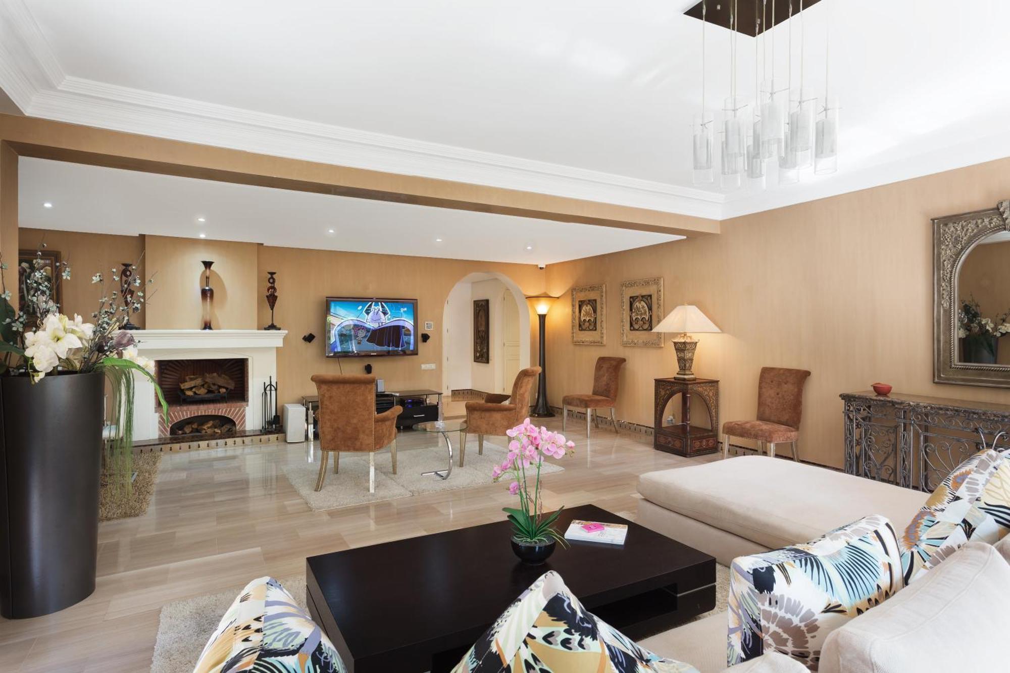 The Ruby Apartment With Private Swimming Pool - Hivernage Quarter - By Goldex Marrakech Marrakesh Exterior photo