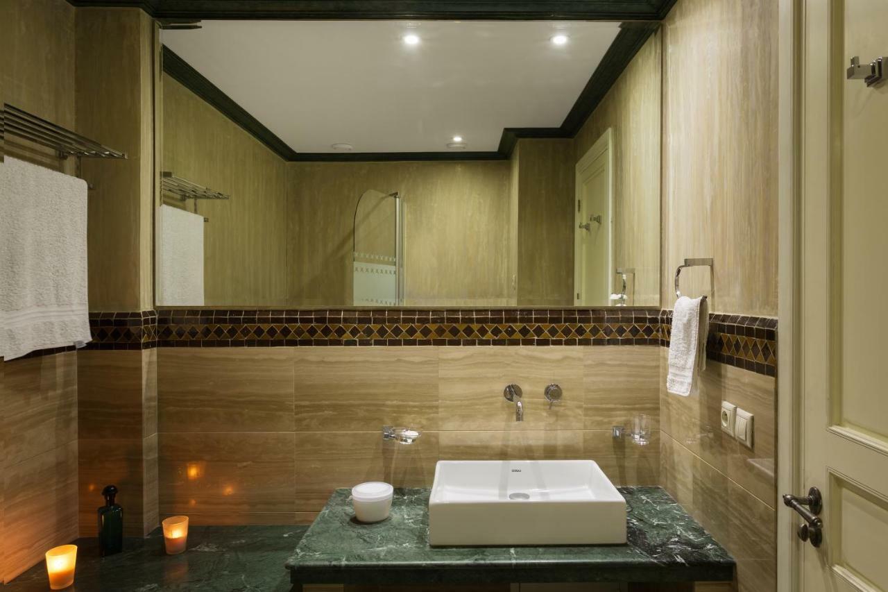 The Ruby Apartment With Private Swimming Pool - Hivernage Quarter - By Goldex Marrakech Marrakesh Exterior photo
